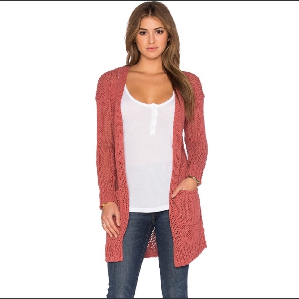 Free People Simply Sienna Cardigan Sweater
